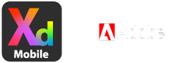 logo adobe XD Mobile